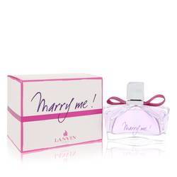 Marry Me Eau De Parfum Spray By Lanvin - DAPDOP