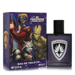Marvel Guardians Of The Galaxy Eau De Toilette Spray By Marvel - DAPDOP