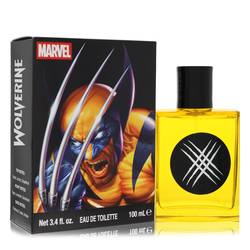 Marvel Wolverine Eau De Toilette Spray By Marvel - DAPDOP