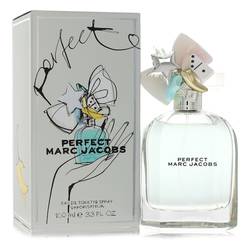Marc Jacobs Perfect Eau De Toilette Spray By Marc Jacobs - DAPDOP