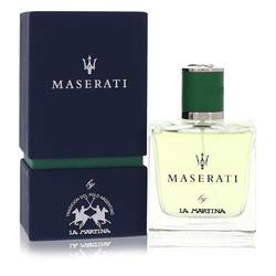 Maserati La Martina Eau De Toilette Spray By La Martina - DAPDOP