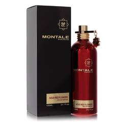 Montale Aoud Red Flowers Eau De Parfum Spray By Montale - DAPDOP