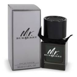 Mr Burberry Eau De Parfum Spray By Burberry - DAPDOP
