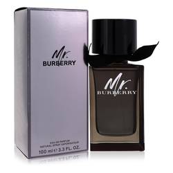 Mr Burberry Eau De Parfum Spray By Burberry - DAPDOP