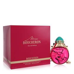 Miss Boucheron Eau De Parfum Refillable By Boucheron - DAPDOP