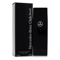 Mercedes Benz Club Black Eau De Toilette Spray By Mercedes Benz - DAPDOP