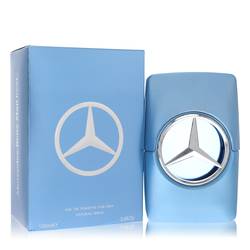 Mercedes Benz Man Fresh Eau De Toilette Spray By Mercedes Benz - DAPDOP