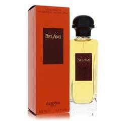 Bel Ami Eau De Toilette Spray By Hermes - DAPDOP