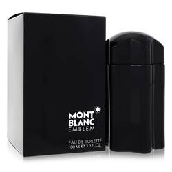 Montblanc Emblem Eau De Toilette Spray By Mont Blanc - DAPDOP