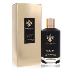 Mancera Black Gold Eau De Parfum Spray By Mancera - DAPDOP
