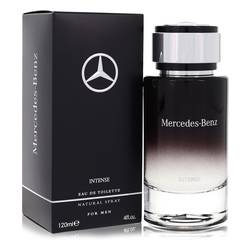 Mercedes Benz Intense Eau De Toilette Spray By Mercedes Benz - DAPDOP
