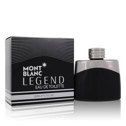 Montblanc Legend Eau De Toilette Spray By Mont Blanc - DAPDOP