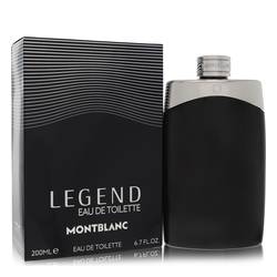 Montblanc Legend Eau De Toilette Spray By Mont Blanc - DAPDOP