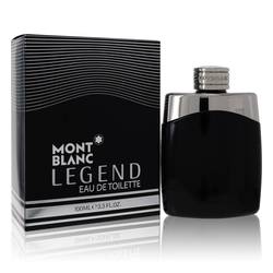 Montblanc Legend Eau De Toilette Spray By Mont Blanc - DAPDOP