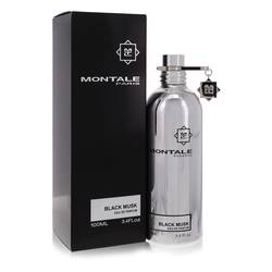 Montale Black Musk Eau De Parfum Spray (Unisex) By Montale - DAPDOP