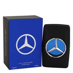 Mercedes Benz Man Eau De Toilette Spray By Mercedes Benz - DAPDOP