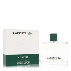 Booster Eau De Toilette Spray By Lacoste - DAPDOP