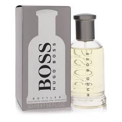 Boss No. 6 Eau De Toilette Spray (Grey Box) By Hugo Boss - DAPDOP