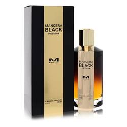 Mancera Black Prestigium Eau De Parfum Spray (Unisex) By Mancera - DAPDOP