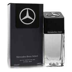 Mercedes Benz Select Eau De Toilette Spray By Mercedes Benz - DAPDOP