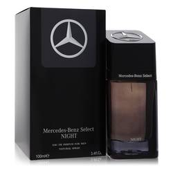 Mercedes Benz Select Night Eau De Parfum Spray By Mercedes Benz - DAPDOP