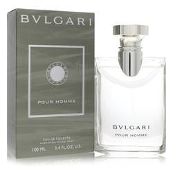 Bvlgari Eau De Toilette Spray By Bvlgari - DAPDOP