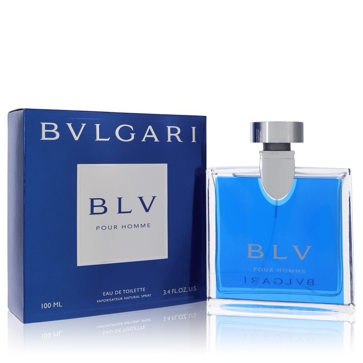 Bvlgari Blv Eau De Toilette Spray By Bvlgari - DAPDOP