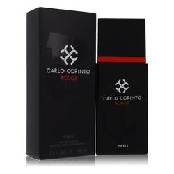 Carlo Corinto Rouge Eau De Toilette Spray By Carlo Corinto - DAPDOP