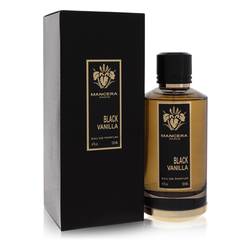 Mancera Black Vanilla Eau De Parfum Spray (Unisex) By Mancera - DAPDOP