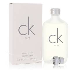 Ck One Eau De Toilette Spray (Unisex) By Calvin Klein - DAPDOP