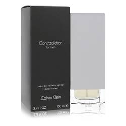 Contradiction Eau De Toilette Spray By Calvin Klein - DAPDOP