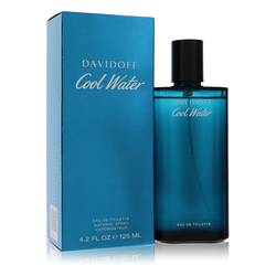 Cool Water Eau De Toilette Spray By Davidoff - DAPDOP