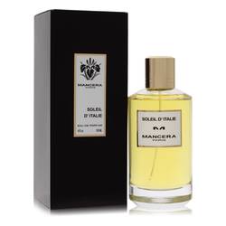 Mancera Soleil D'italie Eau De Parfum Spray (Unisex) By Mancera - DAPDOP