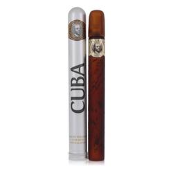Cuba Gold Eau De Toilette Spray By Fragluxe - DAPDOP