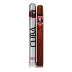 Cuba Red Eau De Toilette Spray By Fragluxe - DAPDOP