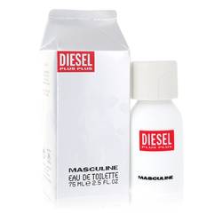 Diesel Plus Plus Eau De Toilette Spray By Diesel - DAPDOP