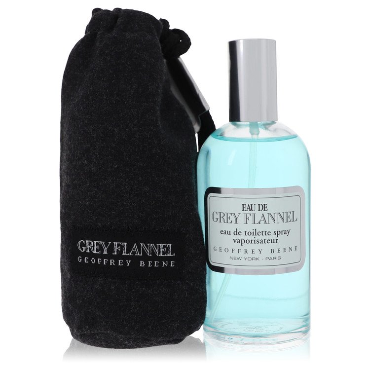 Eau De Grey Flannel Eau De Toilette Spray By Geoffrey Beene - DAPDOP
