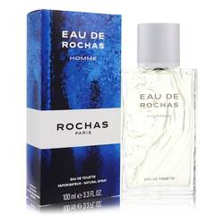 Eau De Rochas Eau De Toilette Spray By Rochas - DAPDOP