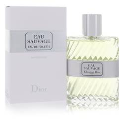 Eau Sauvage Eau De Toilette Spray By Christian Dior - DAPDOP