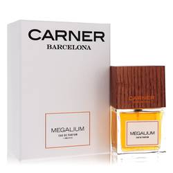 Megalium Eau De Parfum Spray (Unisex) By Carner Barcelona - DAPDOP