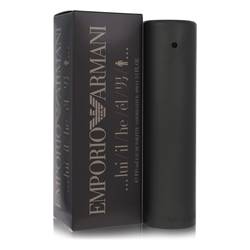 Emporio Armani Eau De Toilette Spray By Giorgio Armani - DAPDOP