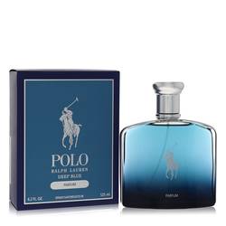 Polo Deep Blue Parfum Spray By Ralph Lauren - DAPDOP
