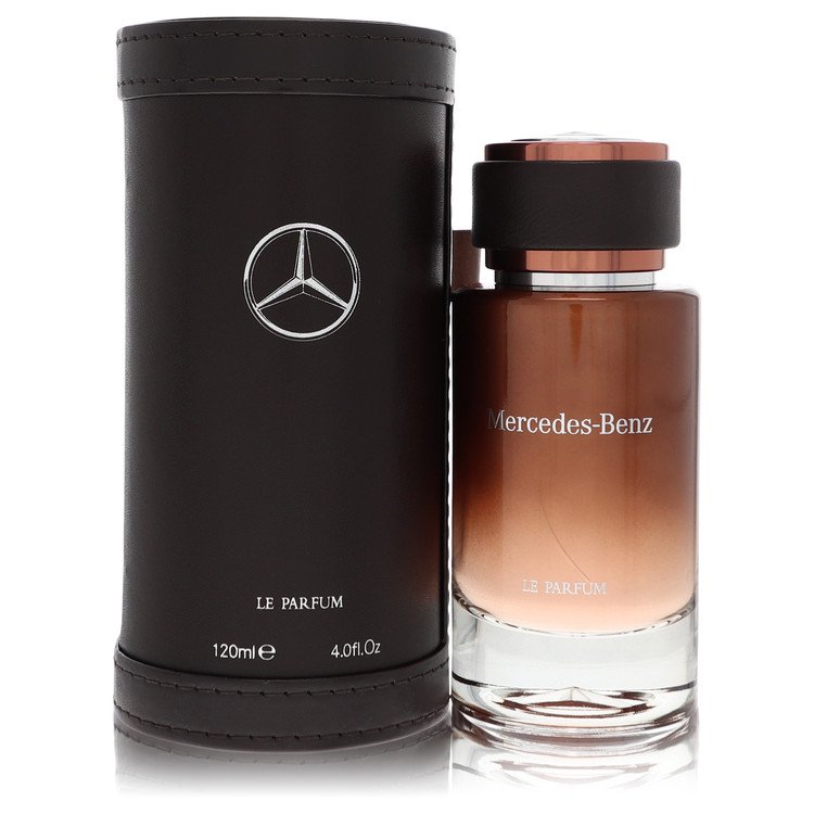 Mercedes Benz Le Parfum Eau De Parfum Spray By Mercedes Benz - DAPDOP