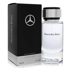 Mercedes Benz Eau De Toilette Spray By Mercedes Benz - DAPDOP