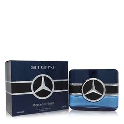 Mercedes Benz Sign Eau De Parfum Spray By Mercedes Benz - DAPDOP