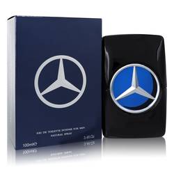 Mercedes Benz Man Intense Eau De Toilette Spray By Mercedes Benz - DAPDOP
