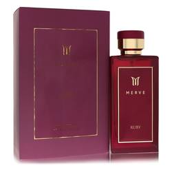 Merve Ruby Eau De Parfum Spray By Merve - DAPDOP
