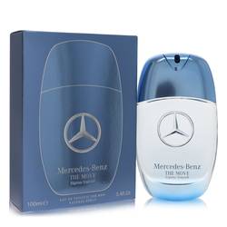 Mercedes Benz The Move Express Yourself Eau De Toilette Spray By Mercedes Benz - DAPDOP