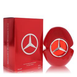 Mercedes Benz Woman In Red Eau De Parfum Spray By Mercedes Benz - DAPDOP