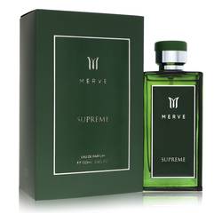 Merve Supreme Eau De Parfum Spray (Unisex) By Merve - DAPDOP